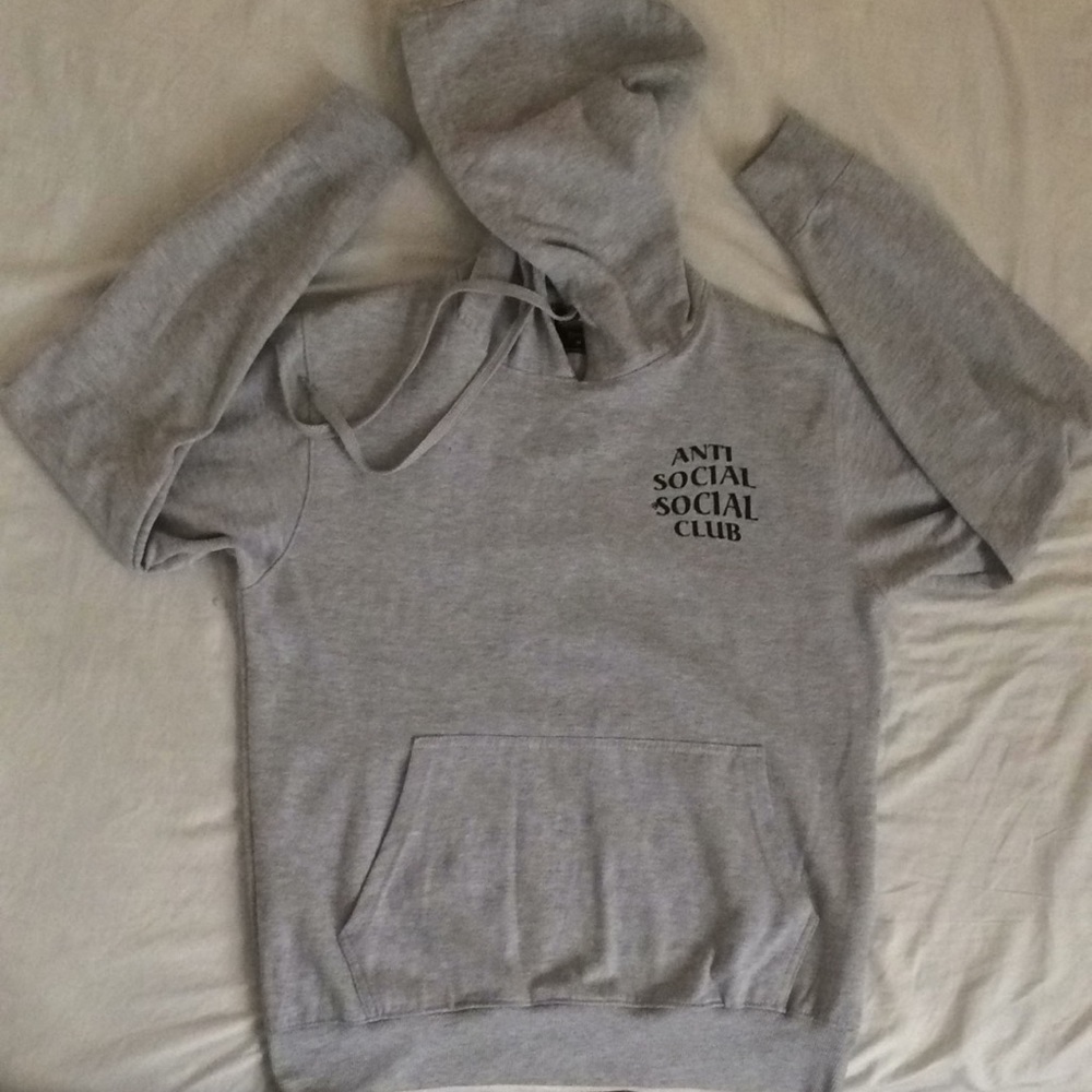Anti Social Social Club hoodie